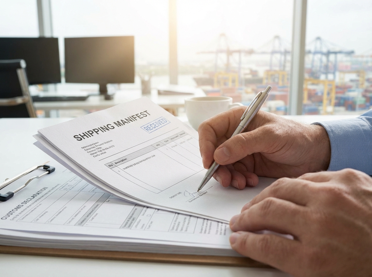 Tolliteenused, deklareerimine ja dokumentatsioon