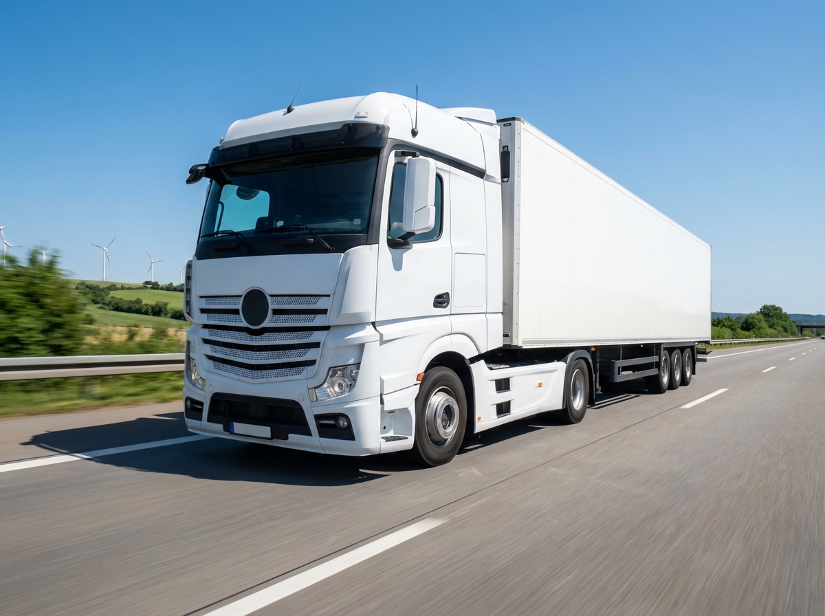 Rahvusvaheline maanteevedu Euroopas ja Skandinaavias